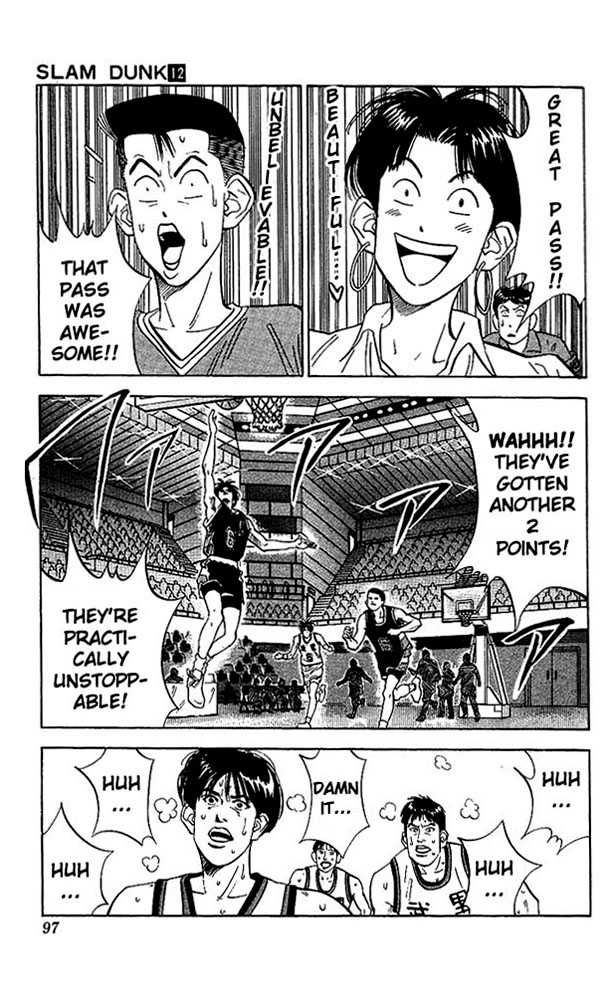 Slam Dunk Chapter 103 8